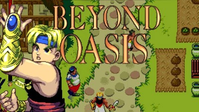 Beyond Oasis