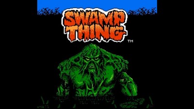 Swamp Thing