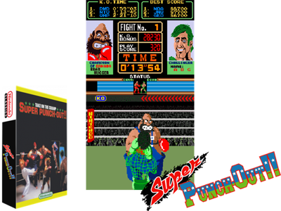 Super Punch-Out!!