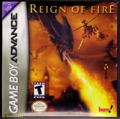 Reign of Fire