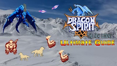 Dragon Spirit-The New Legend