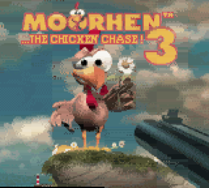 Moorhen 3 - The Chicken Chase!