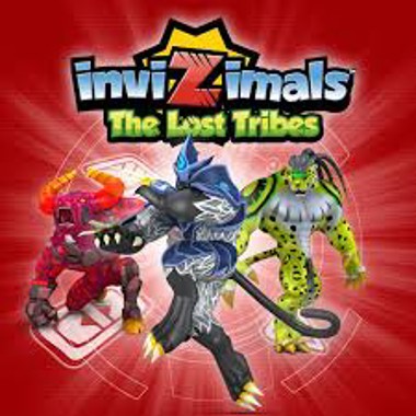 Invizimals - The Lost Tribes