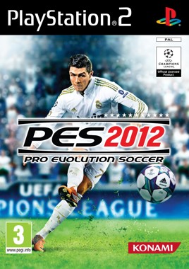 PES 2012 - Pro Evolution Soccer