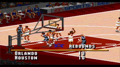 NBA Live 95