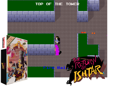 The Return of Ishtar