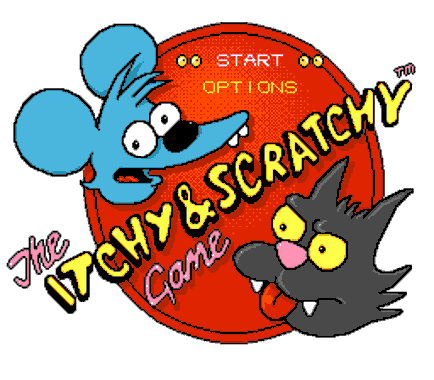 Itchy and Scratchy