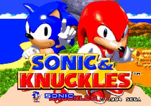 Sonic and Knuckles & Sonic 3