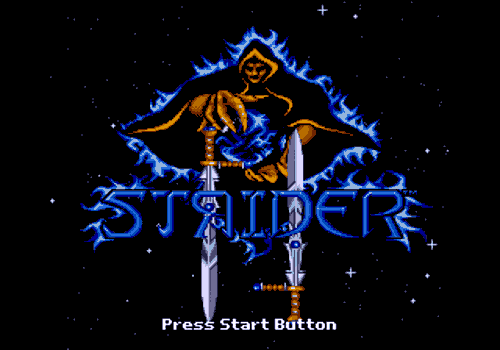 Strider II