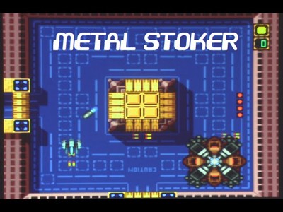 Metal Stoker