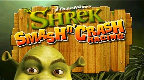 DreamWorks Shrek - Smash n' Crash Racing