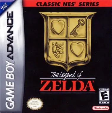 Classic NES Series - Legend of Zelda