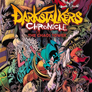 Darkstalkers Chronicle - The Chaos Tower