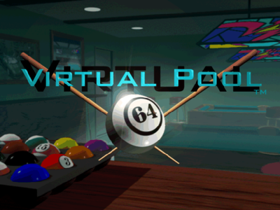Virtual Pool 64 