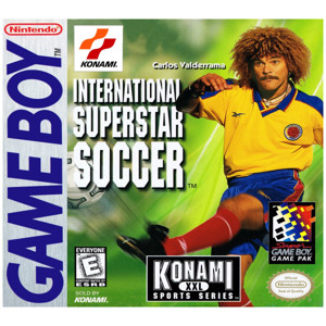 International Superstar Soccer