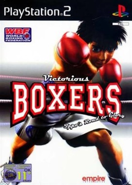 Victorious Boxers - Ippo's Road to Glory