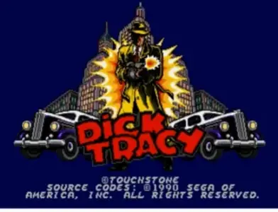 Dick Tracy