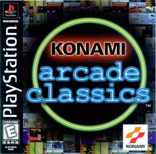 Konami Arcade Classics