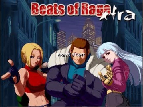 Beats of Rage Xtra