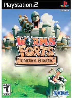 Worms Forts - Under Siege