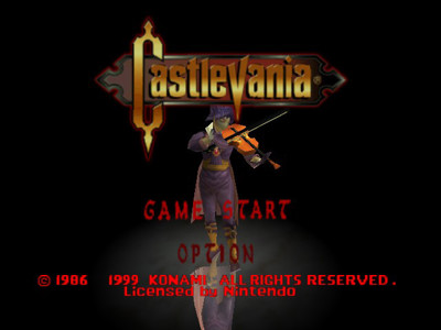 Castlevania 