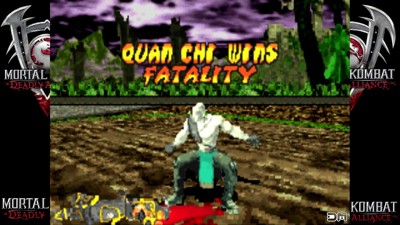 Mortal Kombat Deadly Alliance