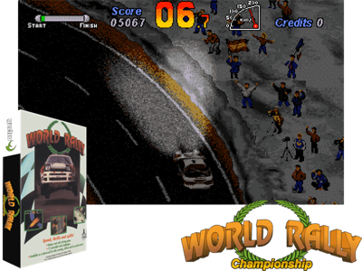 World Rally Championship