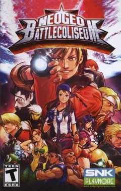 NeoGeo Battle Coliseum