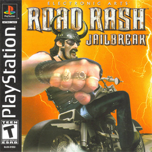Road Rash - Jailbreak