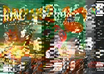 Rayman 2 - The Great Escape