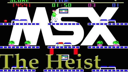 Heist, The