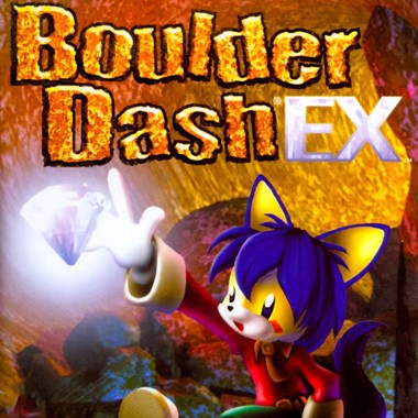 Boulder Dash EX