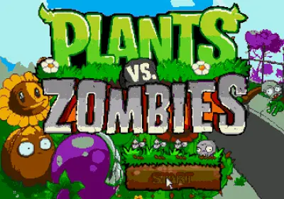 Plants Vs Zomb