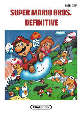 Super Mario Bros. Definitive