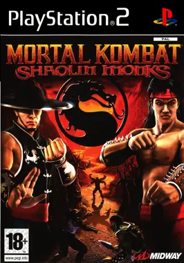 Mortal Kombat - Shaolin Monks