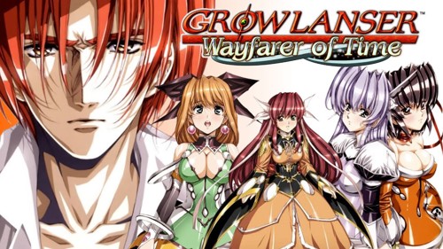 Growlanser - Wayfarer of Time