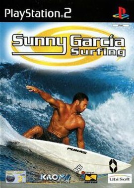 Sunny Garcia Surfing
