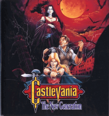 Castlevania - The New Generation