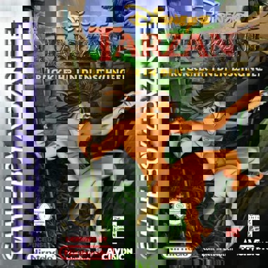 Tarzan - Rueckkehr in den Dschungel