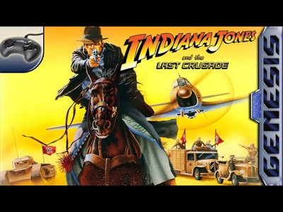 Indiana Jones and the Last Crusade