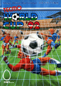 World Cup '92 by Tecmo