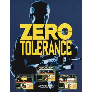 Zero Tolerance