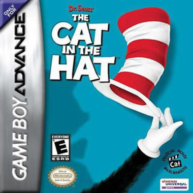 Dr. Seuss' - The Cat in the Hat