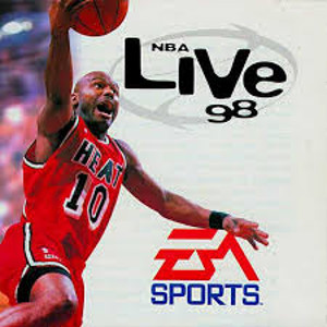 NBA Live 98