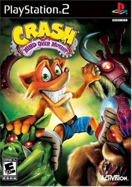 Crash - Mind over Mutant