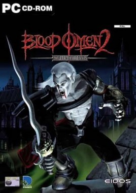 Blood Omen 2 - The Legacy of Kain Series