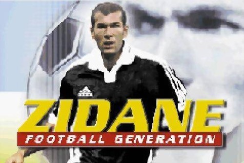 Zidane Football Generation