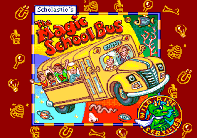 Magic School Bus