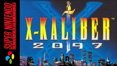 X-Kaliber 2097