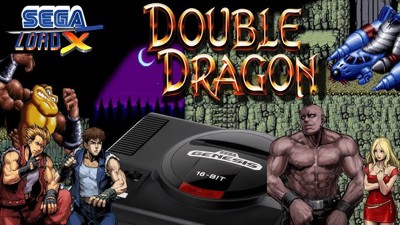 Double Dragon 1